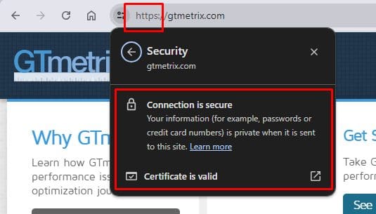Hypertext transfer protocol secure (HTTPS)
