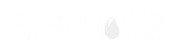 Logo of "allsmosis" in white text with a stylized droplet forming the letter 'o', set against a light background, conveying a sense of freshness.