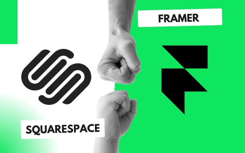 framer vs squarespace