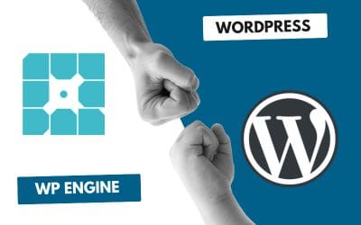 WordPress vs. WP Engine