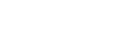 White text and abstract geometric logo on a transparent background. The design includes Arabic script and a stylized interlocking pattern symbol.