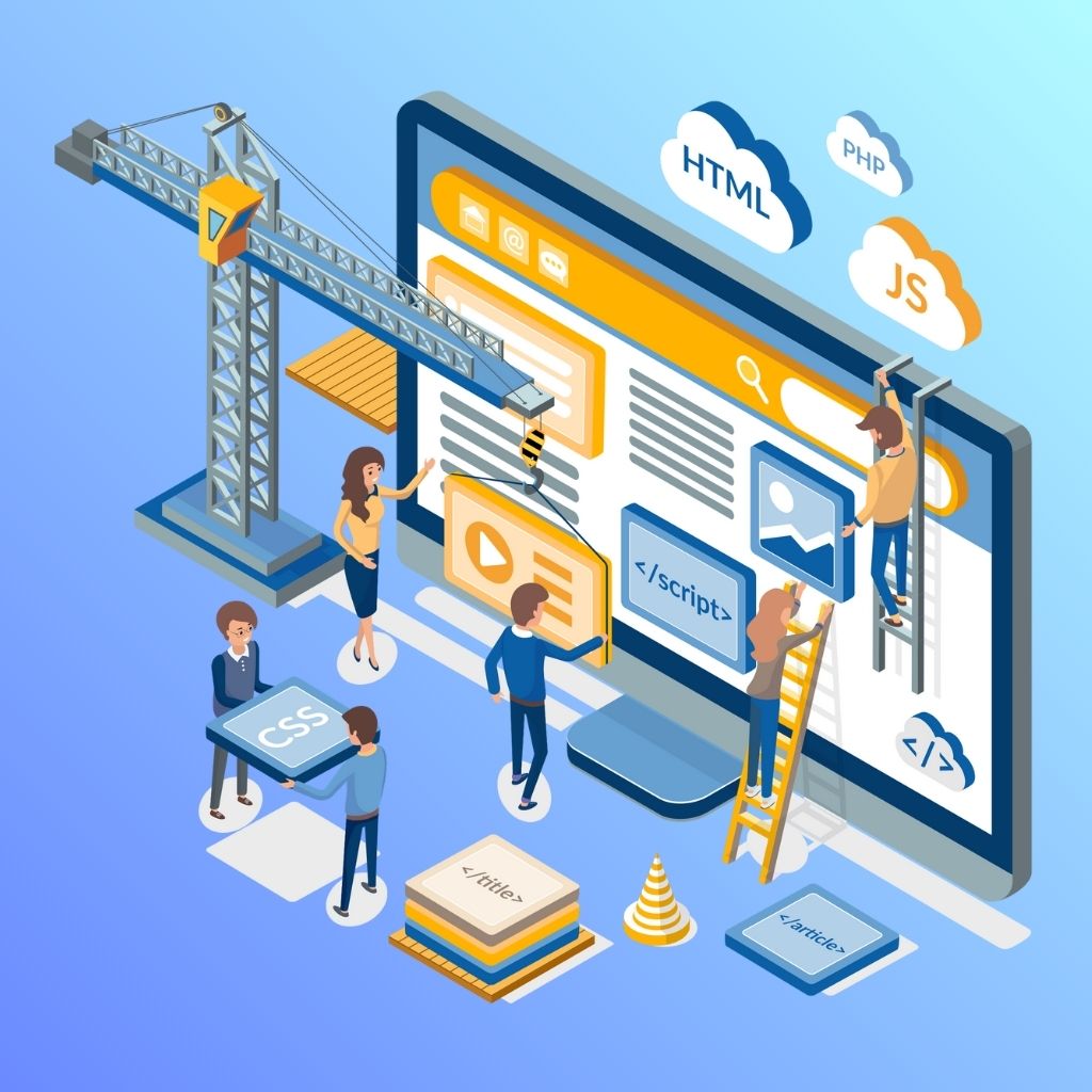 Web Development, Developers Optimizations of Sites