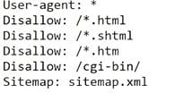 Removing Japanese keyword hack - disallow common spam extensions